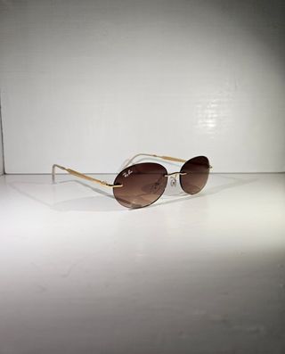 Occhiali Ray Ban RB3767 Brown/Gold