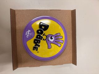 Dobble Jogo de Cartas