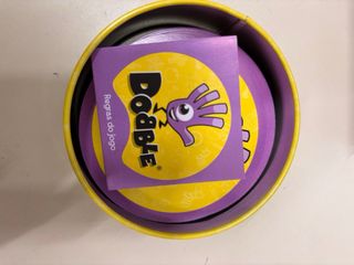 Dobble Jogo de Cartas