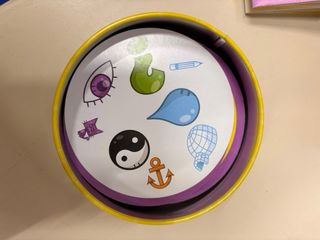 Dobble Jogo de Cartas