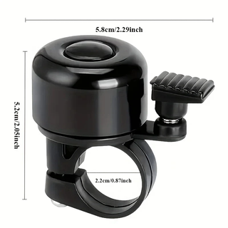 Timbre patinete/bicicleta con localizador