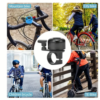 Timbre patinete/bicicleta con localizador