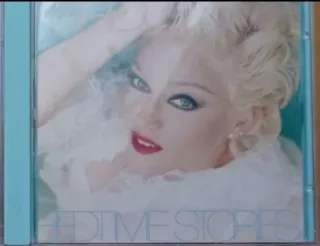 CD Madonna Bedtime Stories