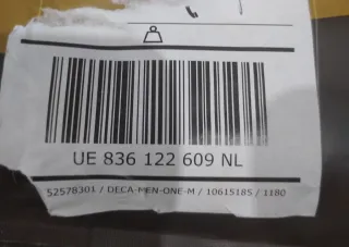 Boxer Uomo On That Ass Decade Taglia Unica