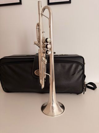 Trompeta Yamaha Xeno 8335S II Profesional