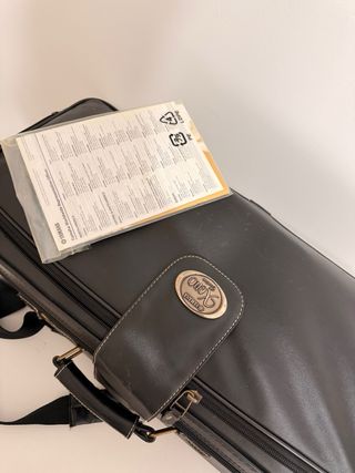 Trompeta Yamaha Xeno 8335S II Profesional