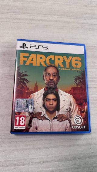 Far Cry 6 PS5