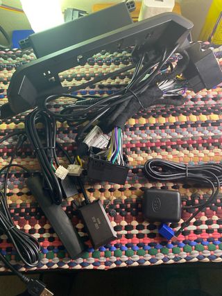 Pantalla BMW X3/X4 2018-2022 12.3” PANTALLON