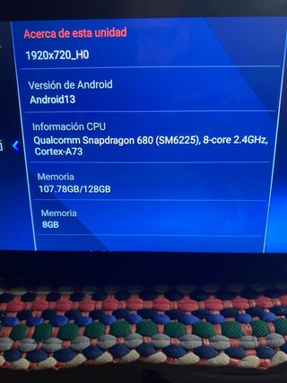 Pantalla BMW X3/X4 2018-2022 12.3” PANTALLON