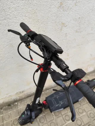 Patiente Iscooter X3 (no funciona)