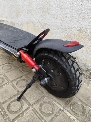 Patiente Iscooter X3 (no funciona)