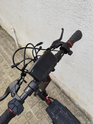 Patiente Iscooter X3 (no funciona)