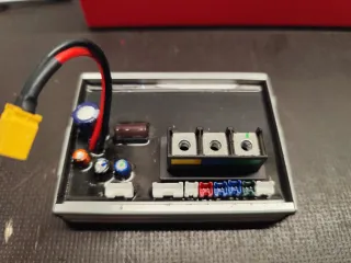 Patiente Iscooter X3 (no funciona)