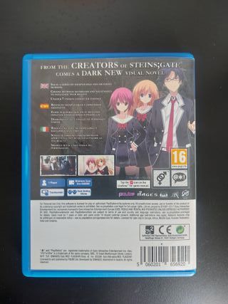 Chaos;Child PS Vita