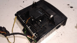 SISTEMA AUDIO / RADIO CD MERCEDES-BENZ BM SERIE 2