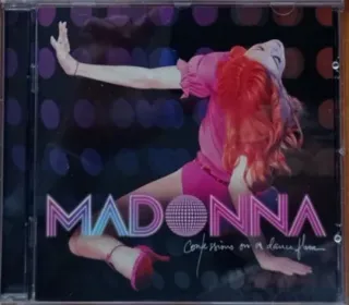 CD Madonna Confessions on a Dance Floor