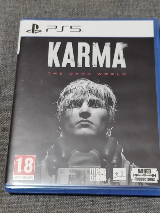 Karma PS5 Edición Limitada