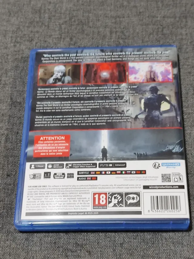 Karma PS5 Edición Limitada