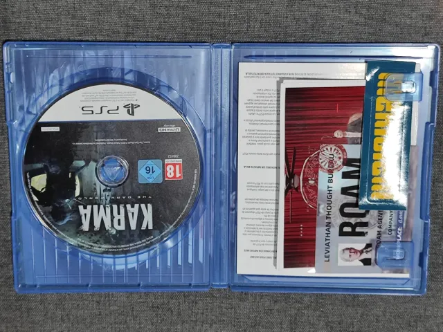 Karma PS5 Edición Limitada