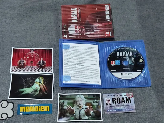 Karma PS5 Edición Limitada