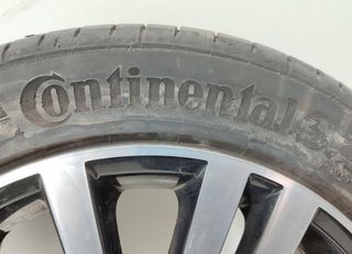 Volkswagen 3aa601025g llanta eos (1f8) 2141331