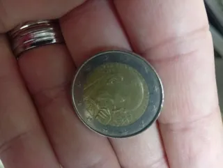 Moneda 2€ Conmemorativa Francia 2016