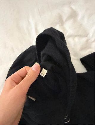 Sudadera Zadig & Voltaire Negra