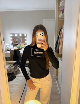 Sudadera Zadig & Voltaire Negra