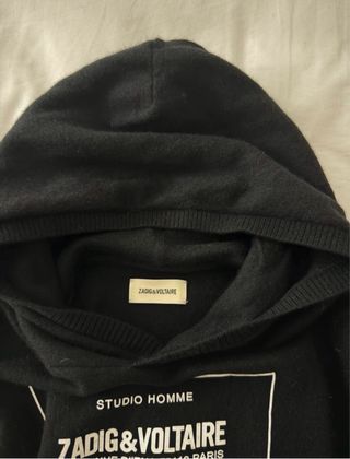 Sudadera Zadig & Voltaire Negra