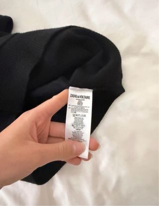 Sudadera Zadig & Voltaire Negra