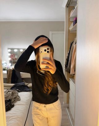 Sudadera Zadig & Voltaire Negra