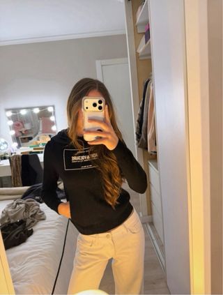 Sudadera Zadig & Voltaire Negra