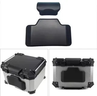 Respaldo Adhesivo Baúl Moto 45-65L