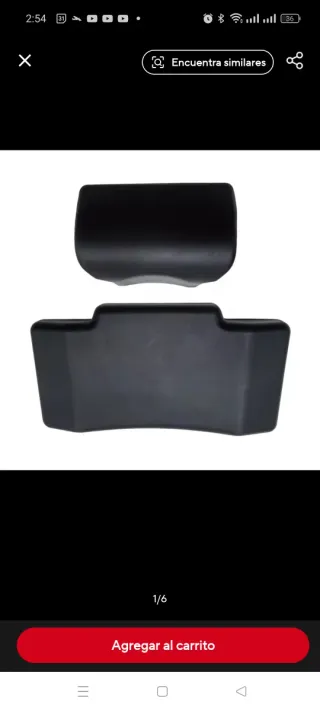 Respaldo Adhesivo Baúl Moto 45-65L