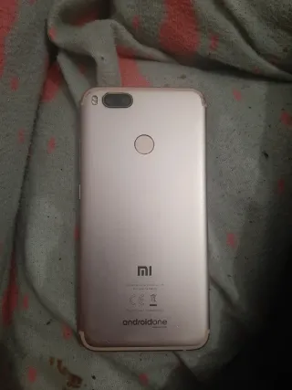Xiaomi Mi A1 Blanco