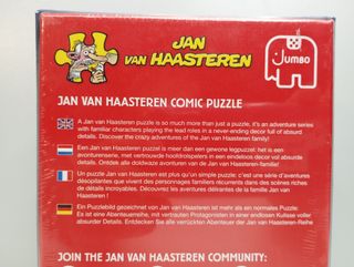 (60) Puzzle Jan van Haasteren 150 piezas / Jumbo