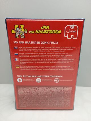 (60) Puzzle Jan van Haasteren 150 piezas / Jumbo