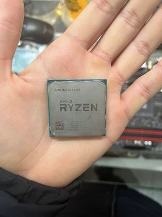 Gigabyte GA-AB350-GAMING 3 Placa AM4 + Procesador