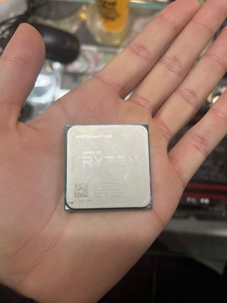 Gigabyte GA-AB350-GAMING 3 Placa AM4 + Procesador