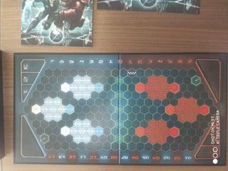 DreadBall Edición Kick Starter