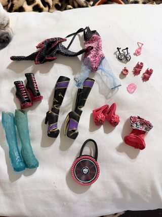 Accesorios Monster High