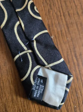 Cravatta Dolce & Gabbana seta