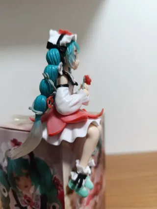 Figura Hatsune Miku + Regalo