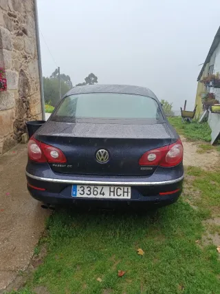 Volkswagen Passat CC 2011