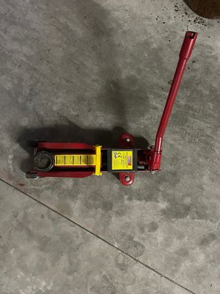 Carrello sollevatore 2 Tonnellate