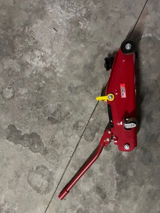 Carrello sollevatore 2 Tonnellate