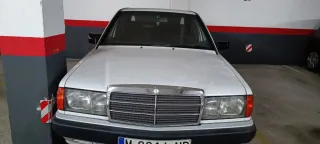 Mercedes-Benz Clase E 1992