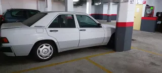 Mercedes-Benz Clase E 1992