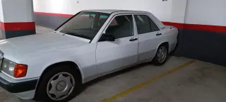 Mercedes-Benz Clase E 1992