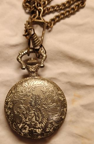 Orologio da tasca vintage.